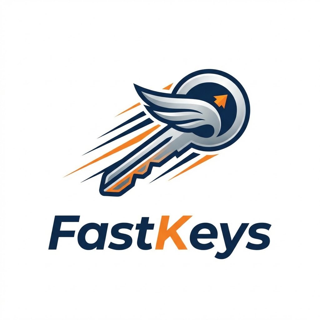 FastKeys Logo